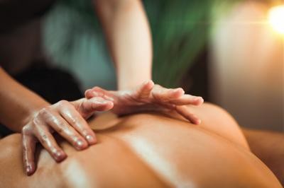 CURATIVE MASSAGE PACKAGE
