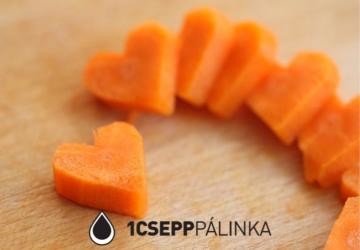 &#039;1DROP&#039; HEGYKŐ AROMA BATH - WITH THE POWER OF CARROT